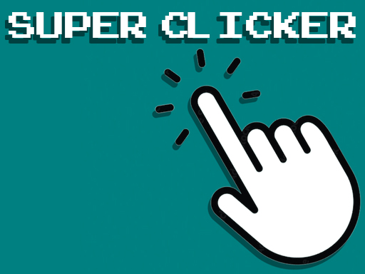 Cover image of Super Clicker Game