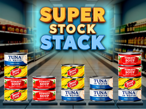 Cover image of Super Stock Stack