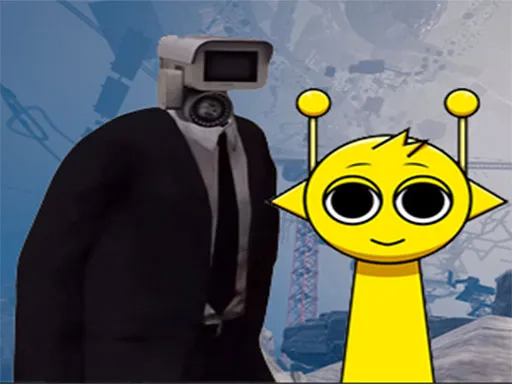 Cover image of Sprunki Incredibox Only Up