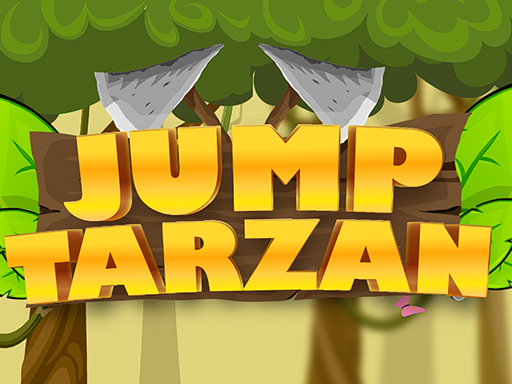 Cover image of Jump Tarzan