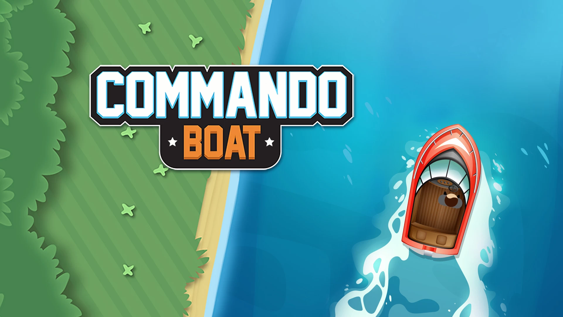 Cover image of Commando Boat