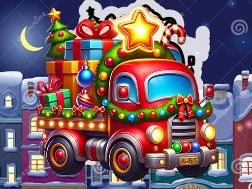 Cover image of Christmas Truck Run: Festive Endless Racing Fun