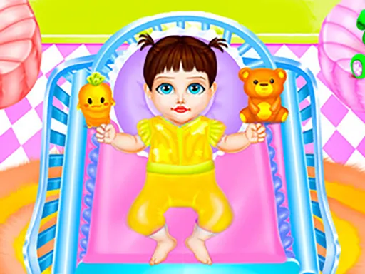 Cover image of Baby Taylor New Born Story