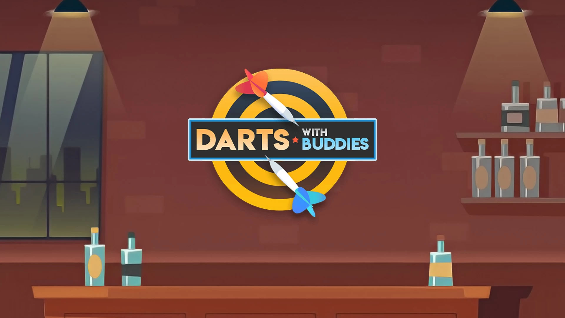 Cover image of Darts With Buddies