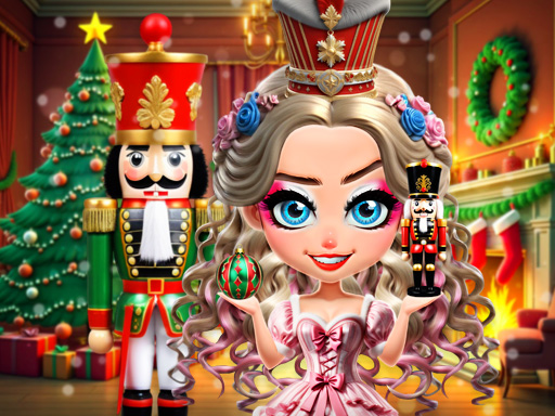 Cover image of Nutcracker New Years Adventures