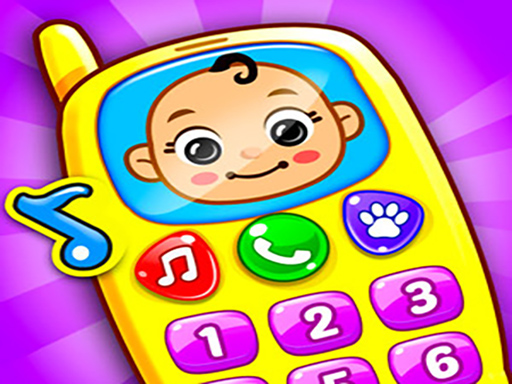 Cover image of Toddler Baby Phone