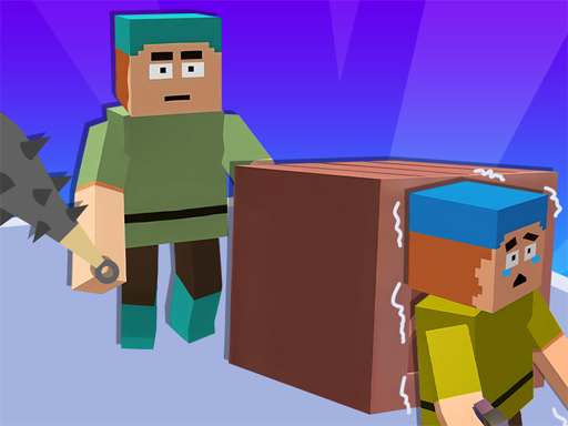 Cover image of Horror Minecraft Partytime