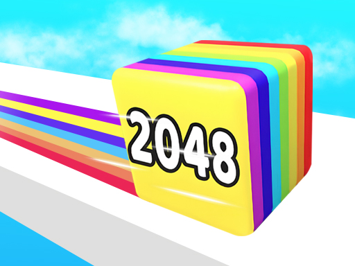 Cover image of Jelly Run 2048