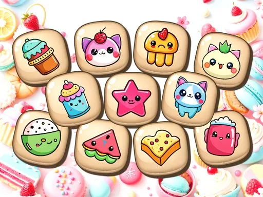 Cover image of Sweetsu Tile Puzzle