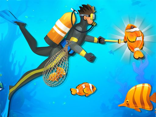 Cover image of Fish Shooting Fish Hunter