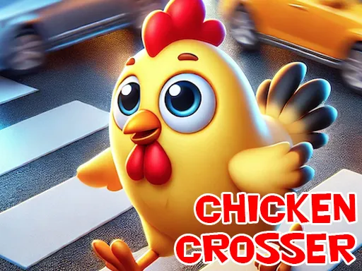 Cover image of Chicken Crosser