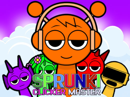 Cover image of Sprunki Clicker Master