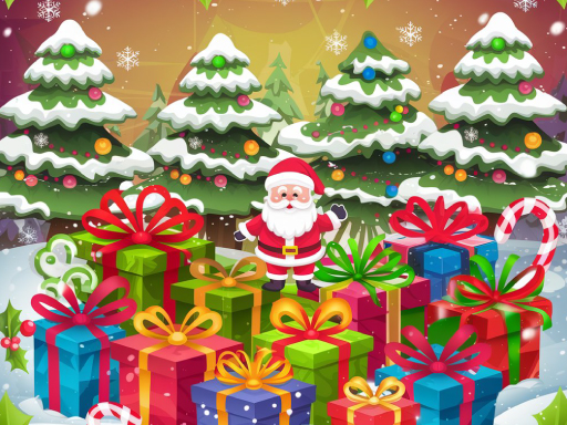 Cover image of Christmas Gift Match