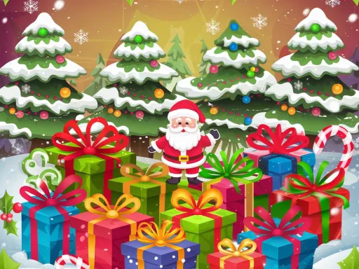 Cover image of Christmas Gift Match