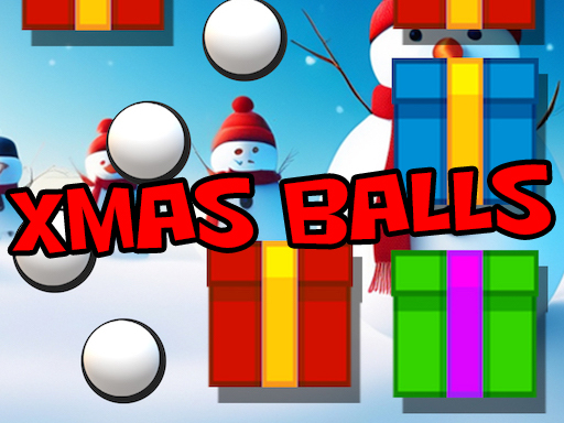 Cover image of Xmas Balls