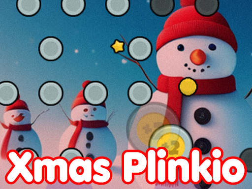 Cover image of Xmas Plinkio