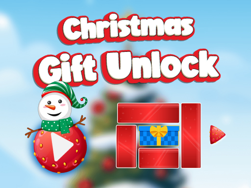 Cover image of Christmas Gift Unlock