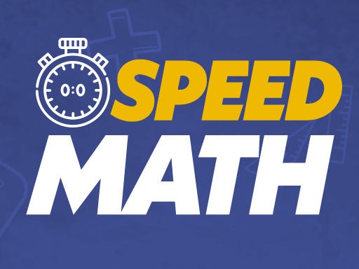 Cover image of Speed Math