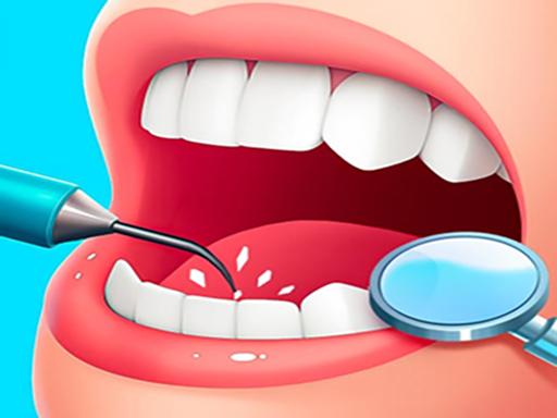 Cover image of Dentist Doctor Game For Kids