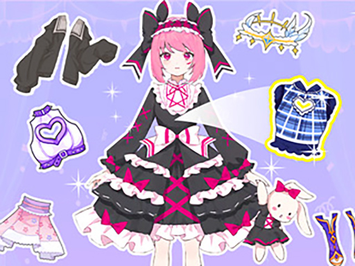 Cover image of Lily Style Dress Up