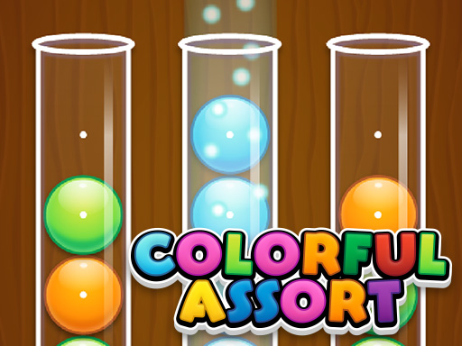 Cover image of Colorful Assort Game