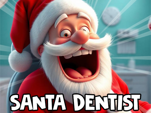 Cover image of Santa Dentist