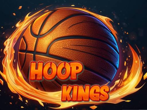 Cover image of Hoop KIngs