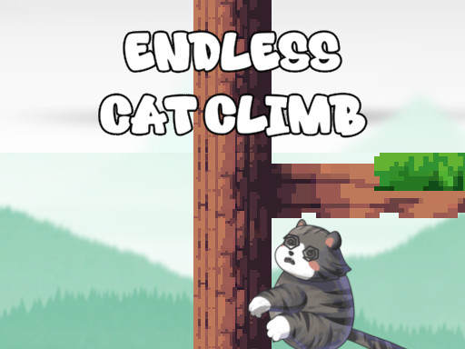 Cover image of Endless Cat Climb