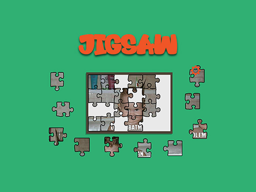 Cover image of Dynamic Jigsaw