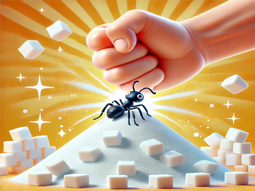 Cover image of Ant Smasher 3D