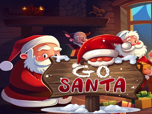 Cover image of Go Santa