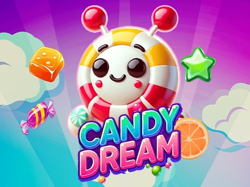 Cover image of CANDY DREAM