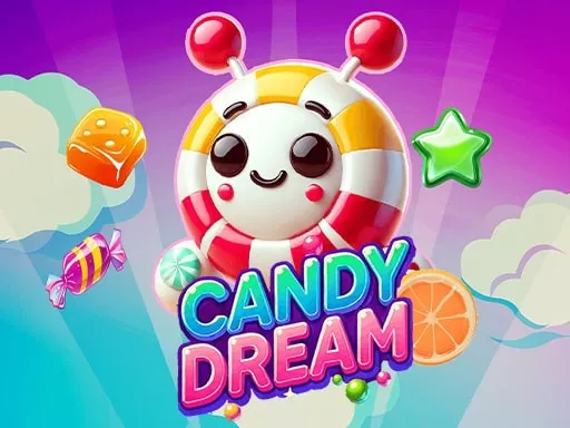 Cover image of CANDY DREAM