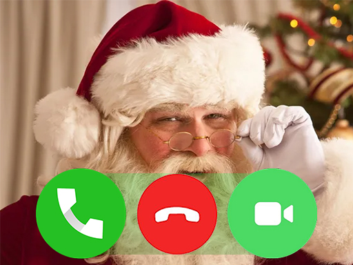 Cover image of Santa Fake Call