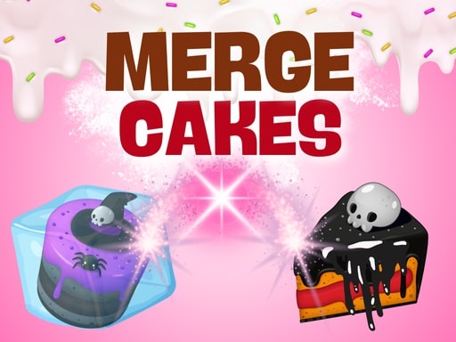 Cover image of Merge Cakes : Falling Sweets