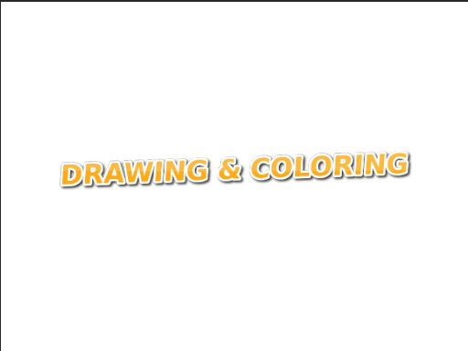 Cover image of Drawing And Coloring_1