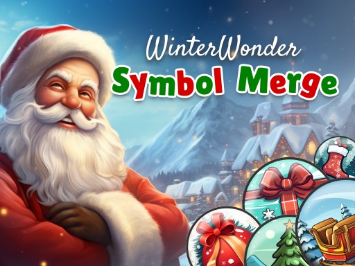 Cover image of WinterWonder Symbol Merge