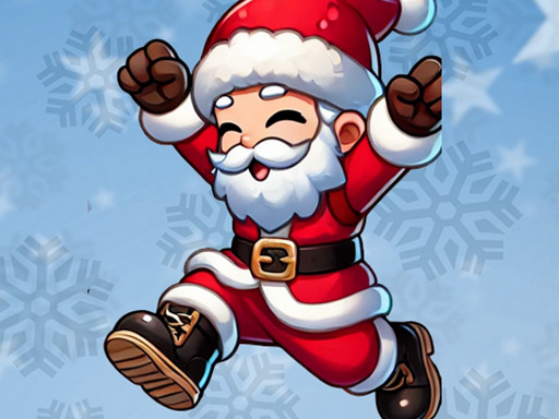 Cover image of Flappy Santa Claus