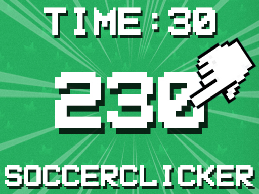 Cover image of Soccer Clicker Game