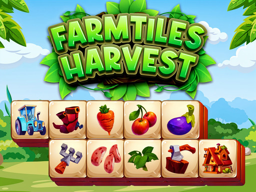 Cover image of Farm Tiles Harvest