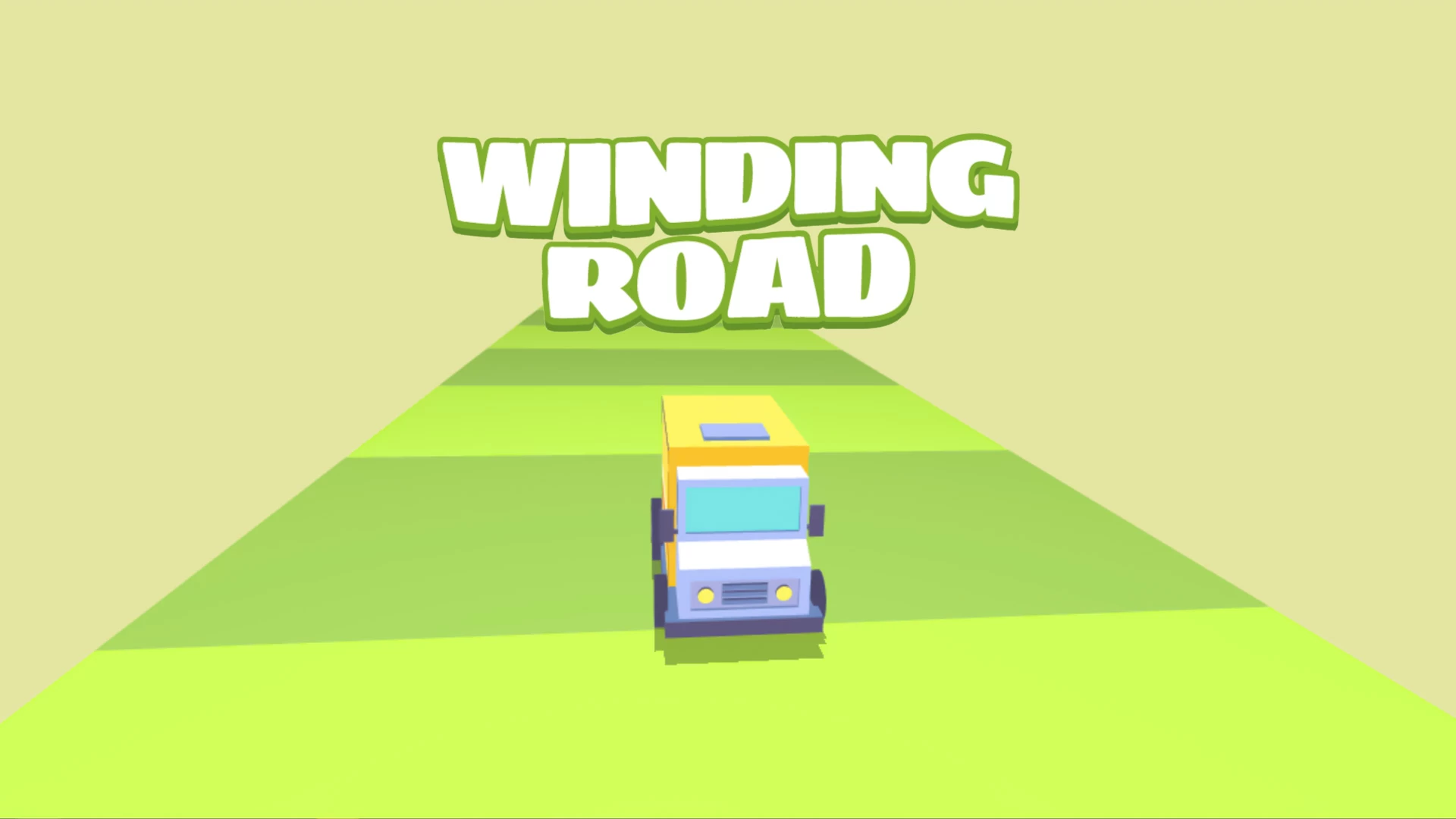 Cover image of Winding Road