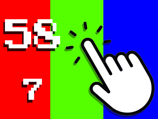 Cover image of Colors Clicker Game