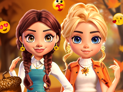 Cover image of Lovie Chics Fall Dress Up