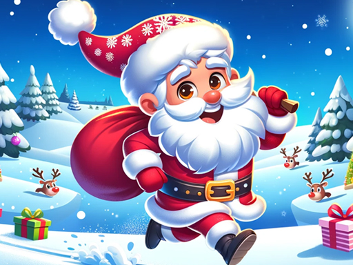 Cover image of Santa Dash