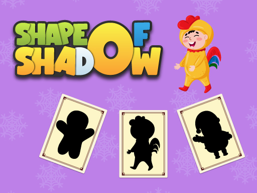 Cover image of Shape of Shadow