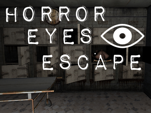 Cover image of Horror Eyes Escape