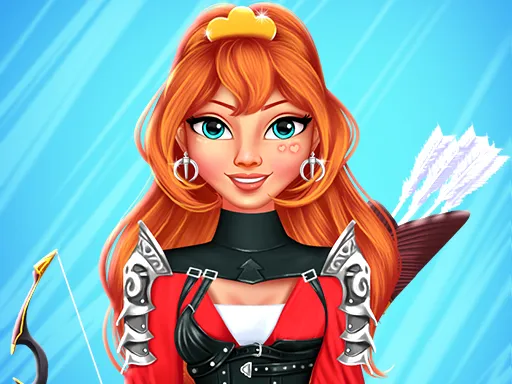 Cover image of Super Girls Ready To Adventure