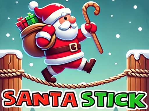 Cover image of Santa Stick