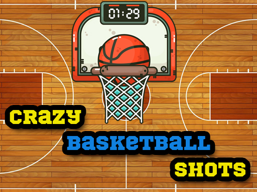 Cover image of Crazy Basketball Shots