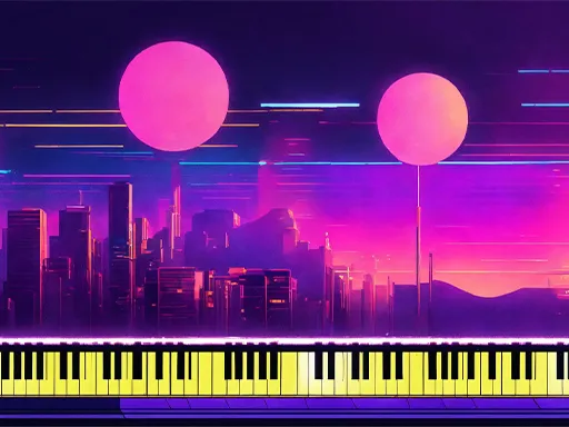 Cover image of Piano Game star 5